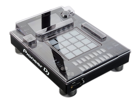 Decksaver DJS-1000 cover