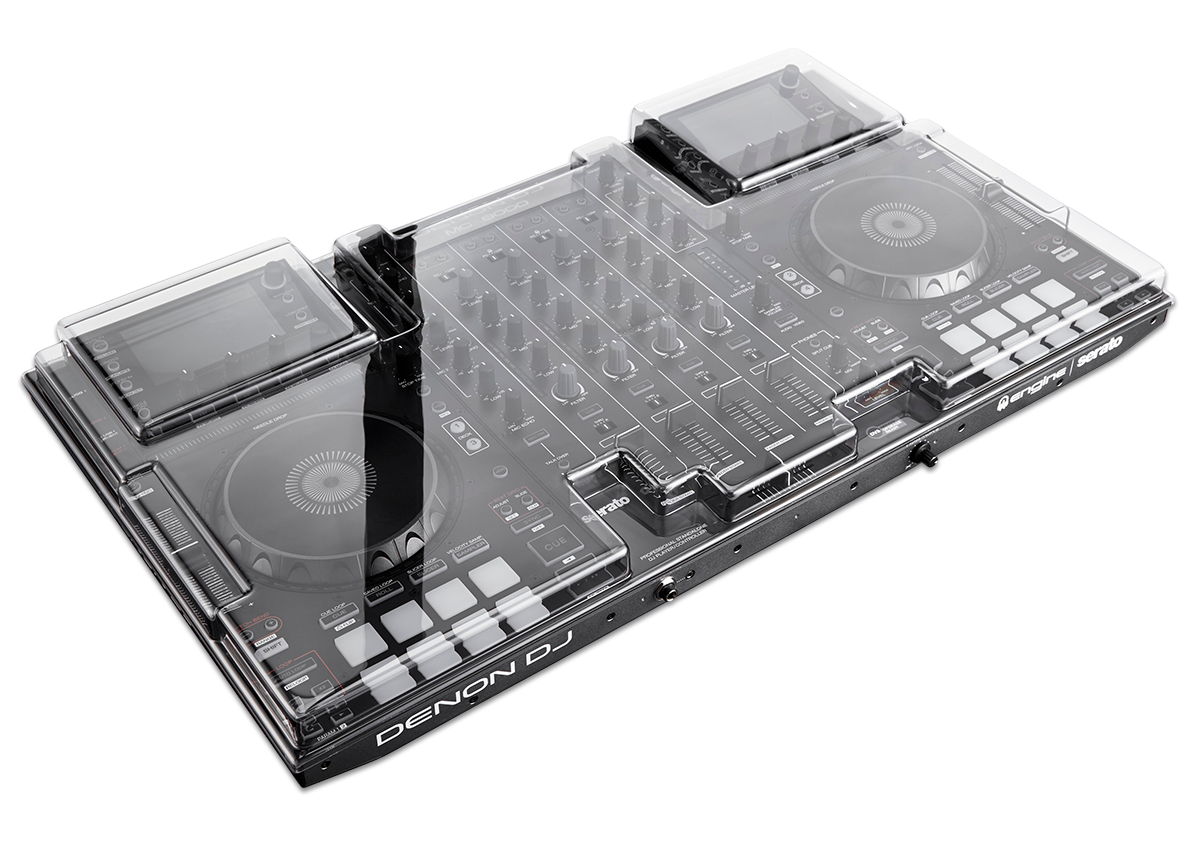 Decksaver MCX8000 cover