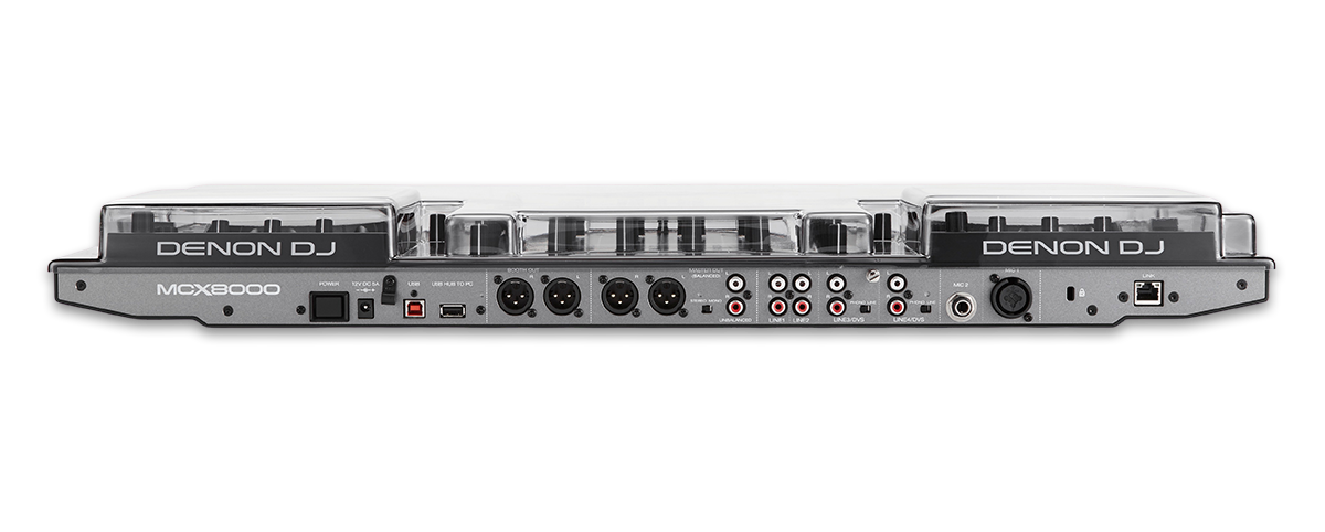 Decksaver MCX8000 cover