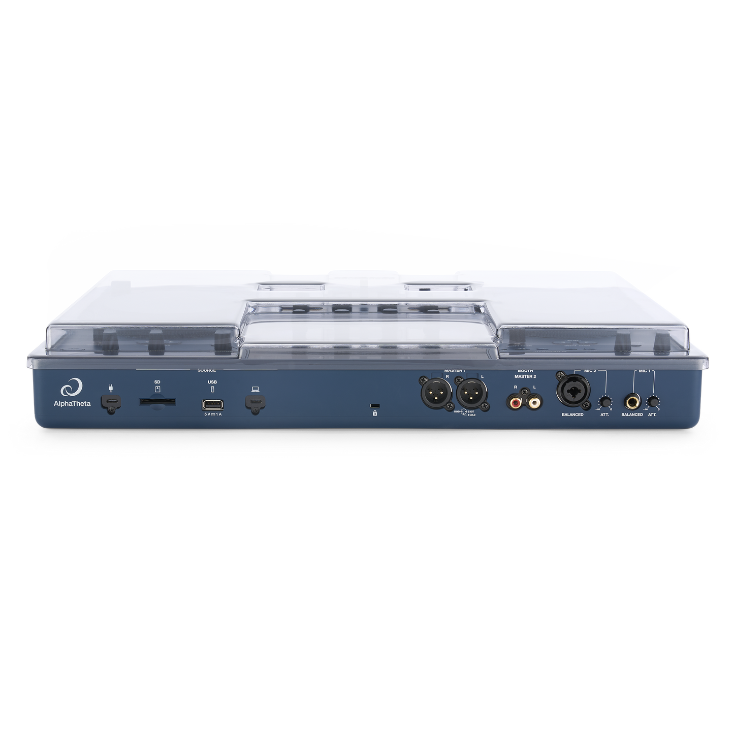 Decksaver Omnis-Duo cover