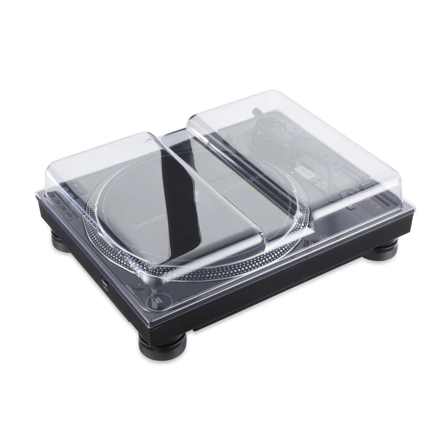 Decksaver Turntable cover