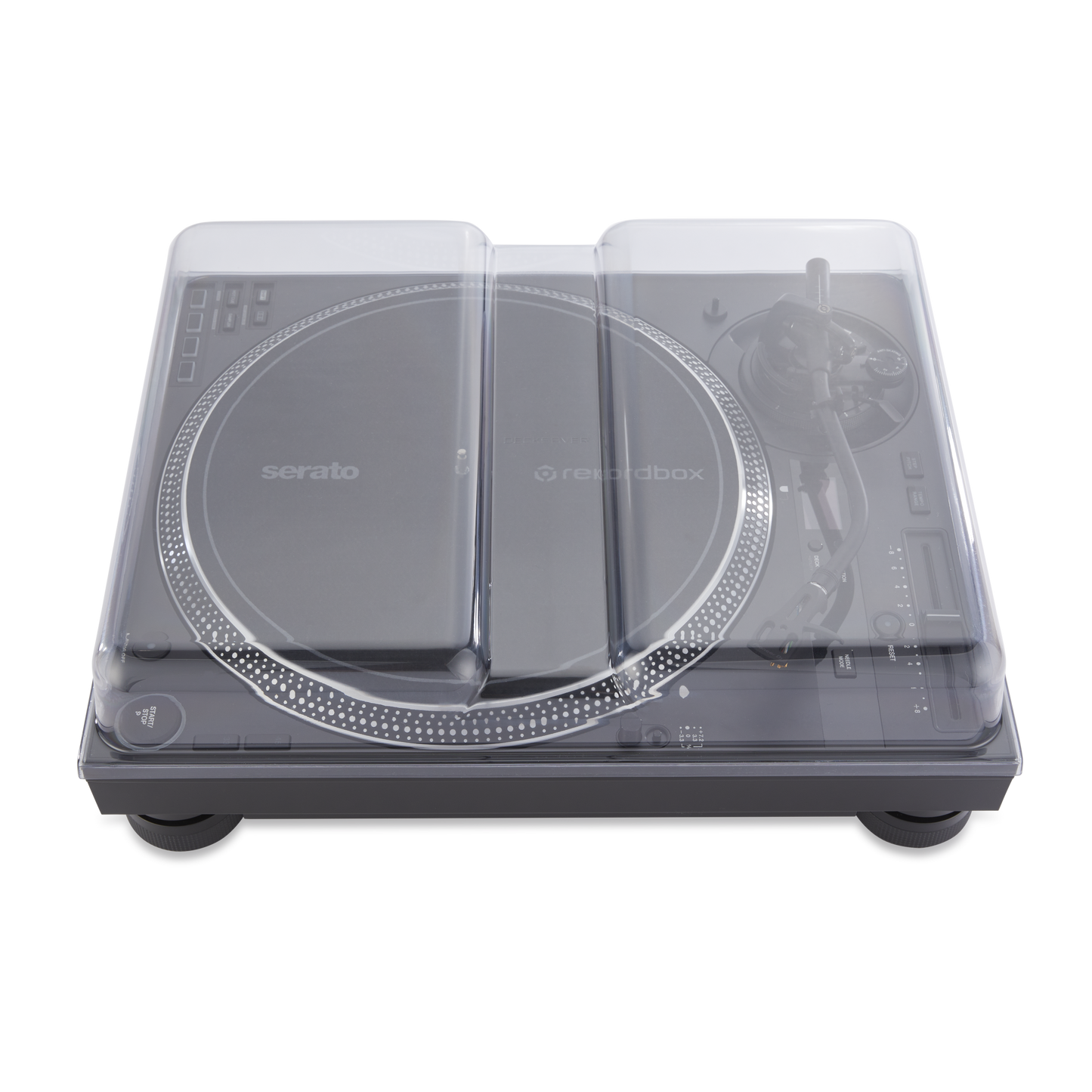 Decksaver Turntable cover