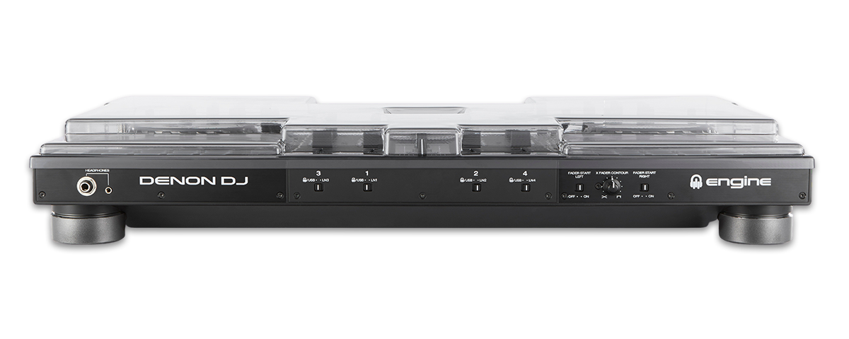 Decksaver Prime 4 / 4+ cover