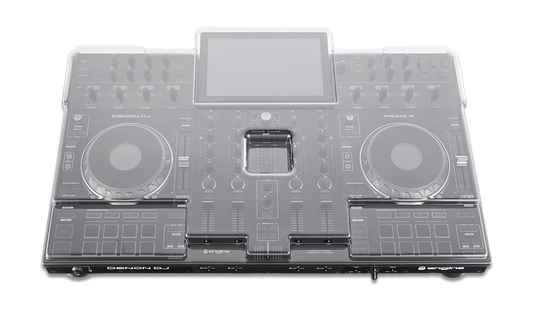 Decksaver Prime 4 / 4+ cover