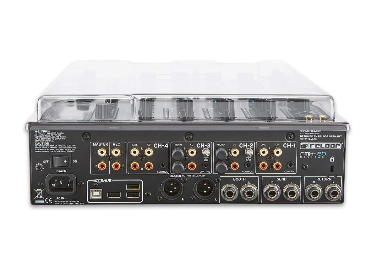 Decksaver RMX-95 / RMX-90 / RMX-80 / RMX-60 cover