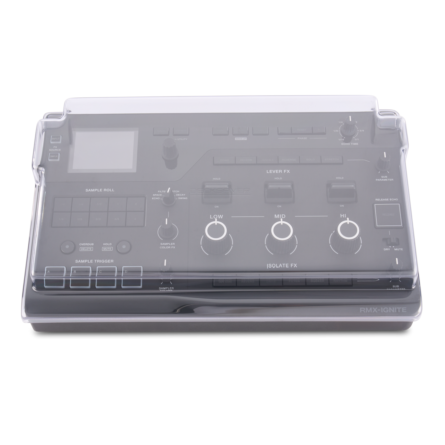 Decksaver RMX-Ignite cover