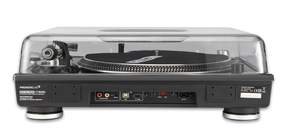 Decksaver Reloop Turntable cover