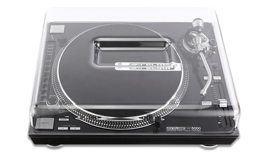 Decksaver Reloop Turntable cover