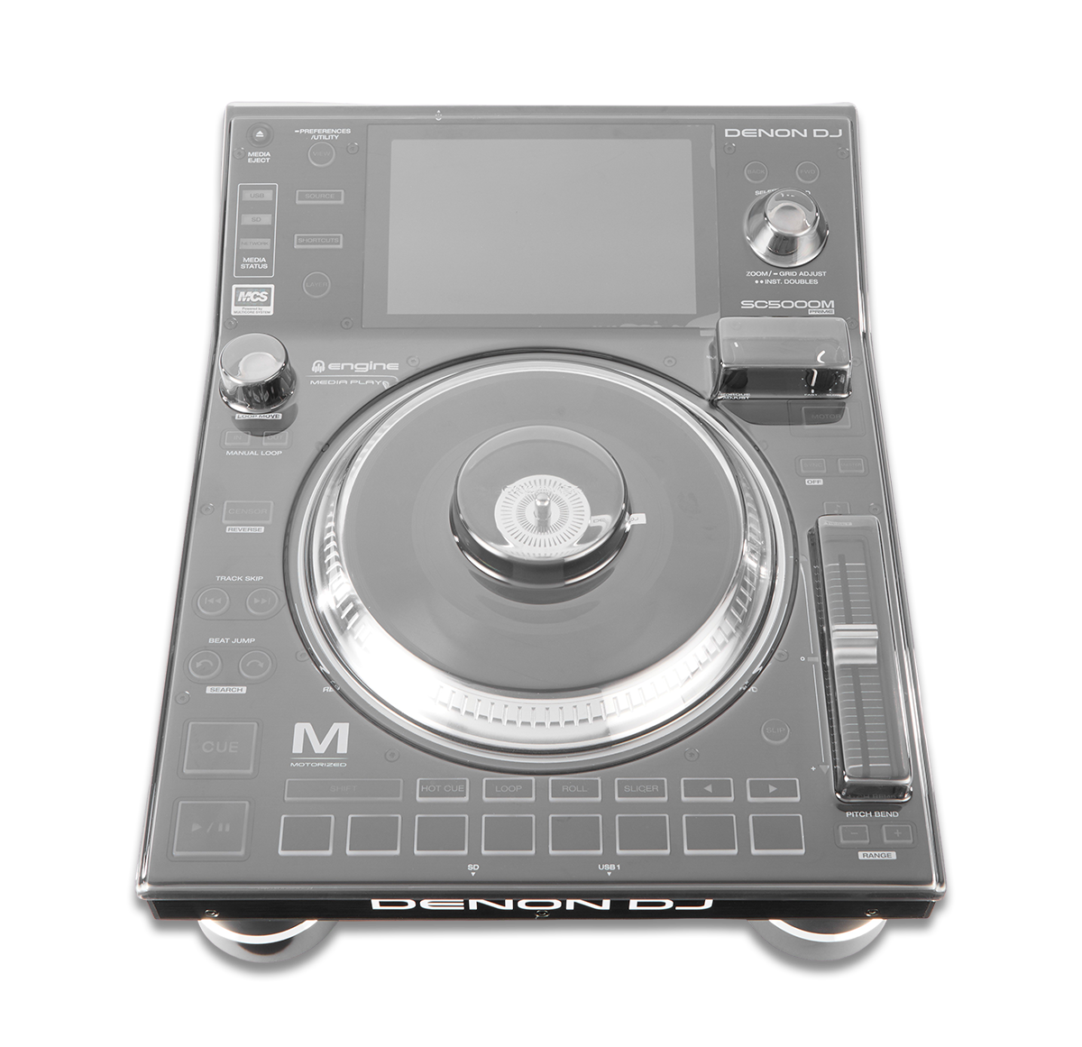 Decksaver SC5000 / SC5000M Prime cover