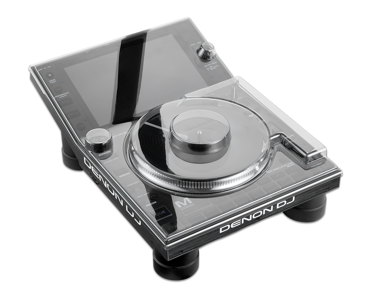 Decksaver SC6000 / SC6000M Prime cover