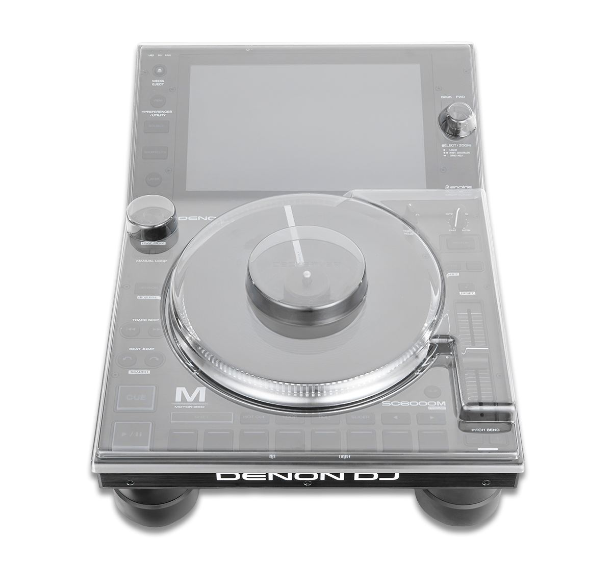 Decksaver SC6000 / SC6000M Prime cover