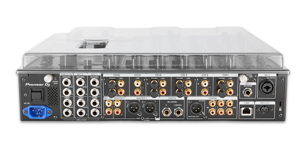 Decksaver DJM-V10 / DJM-V10-LF cover