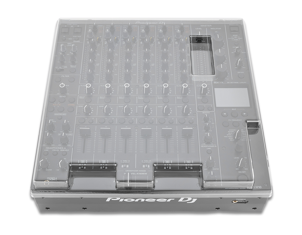 Decksaver DJM-V10 / DJM-V10-LF cover