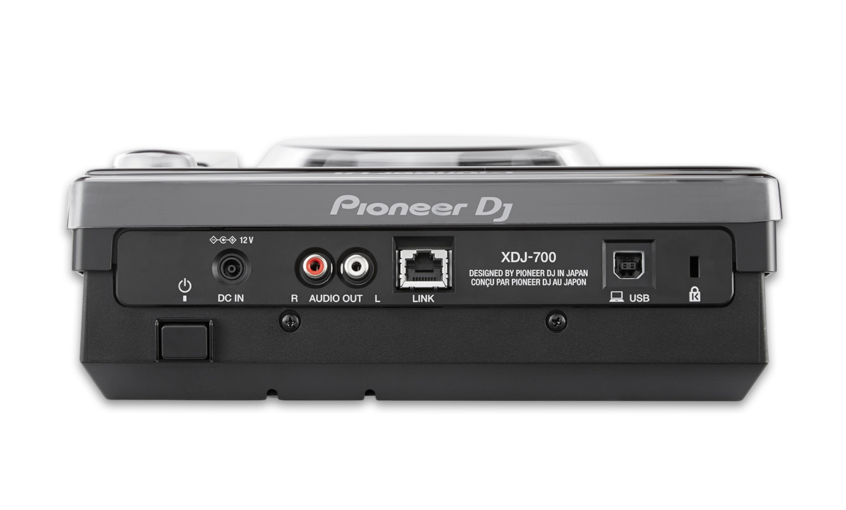 Decksaver XDJ-700 cover