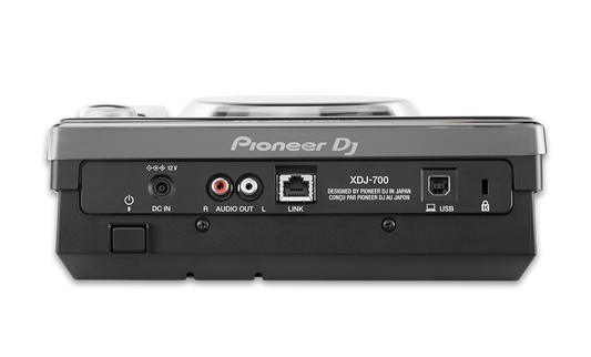 Decksaver XDJ-700 cover