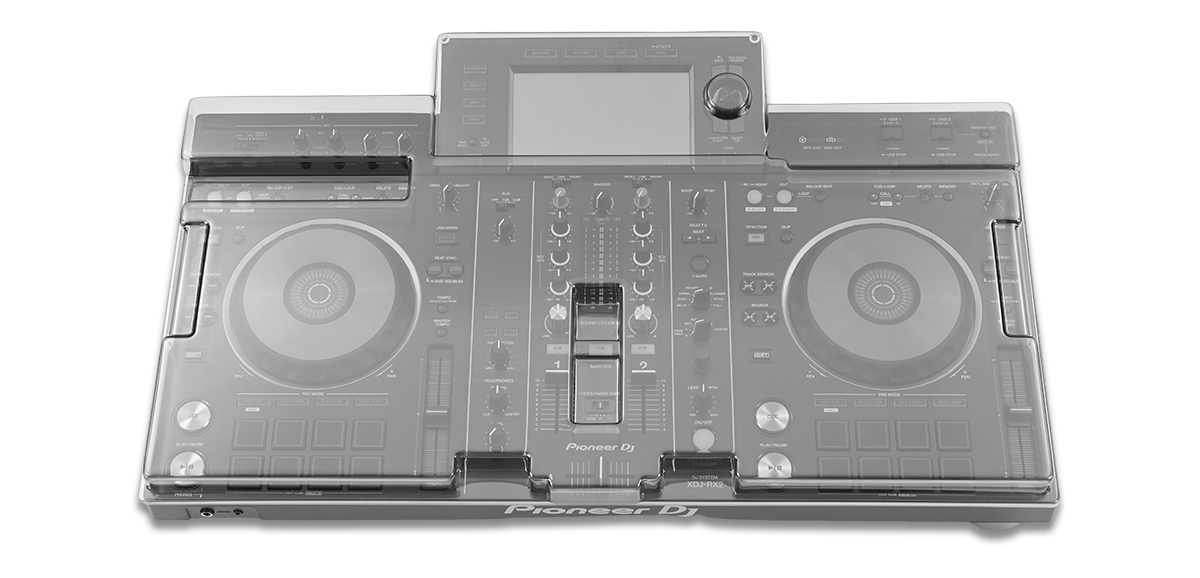 Decksaver XDJ-RX2 cover