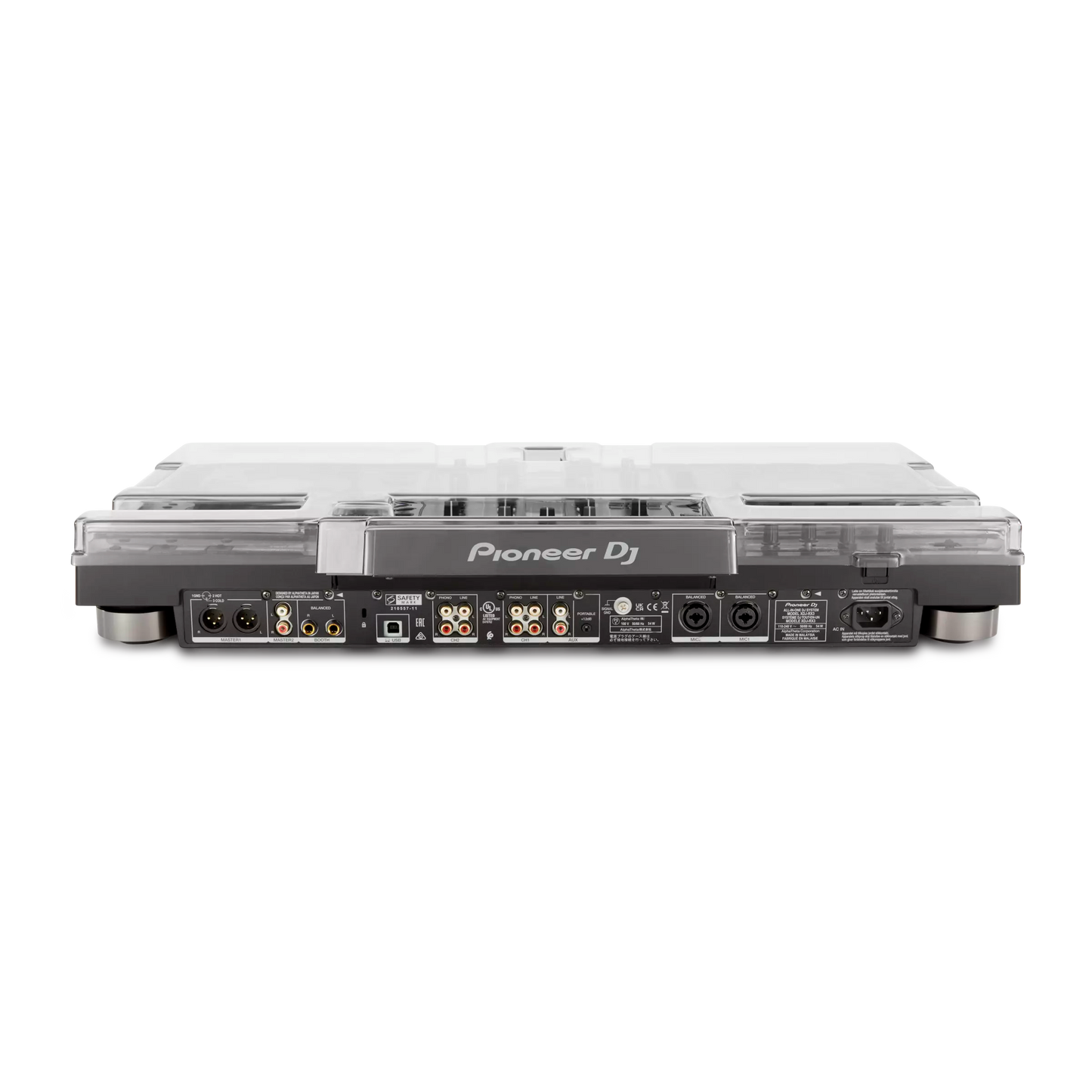 Decksaver XDJ-RX3 cover