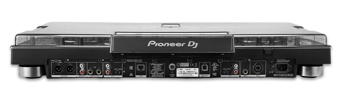 Decksaver XDJ-RX cover