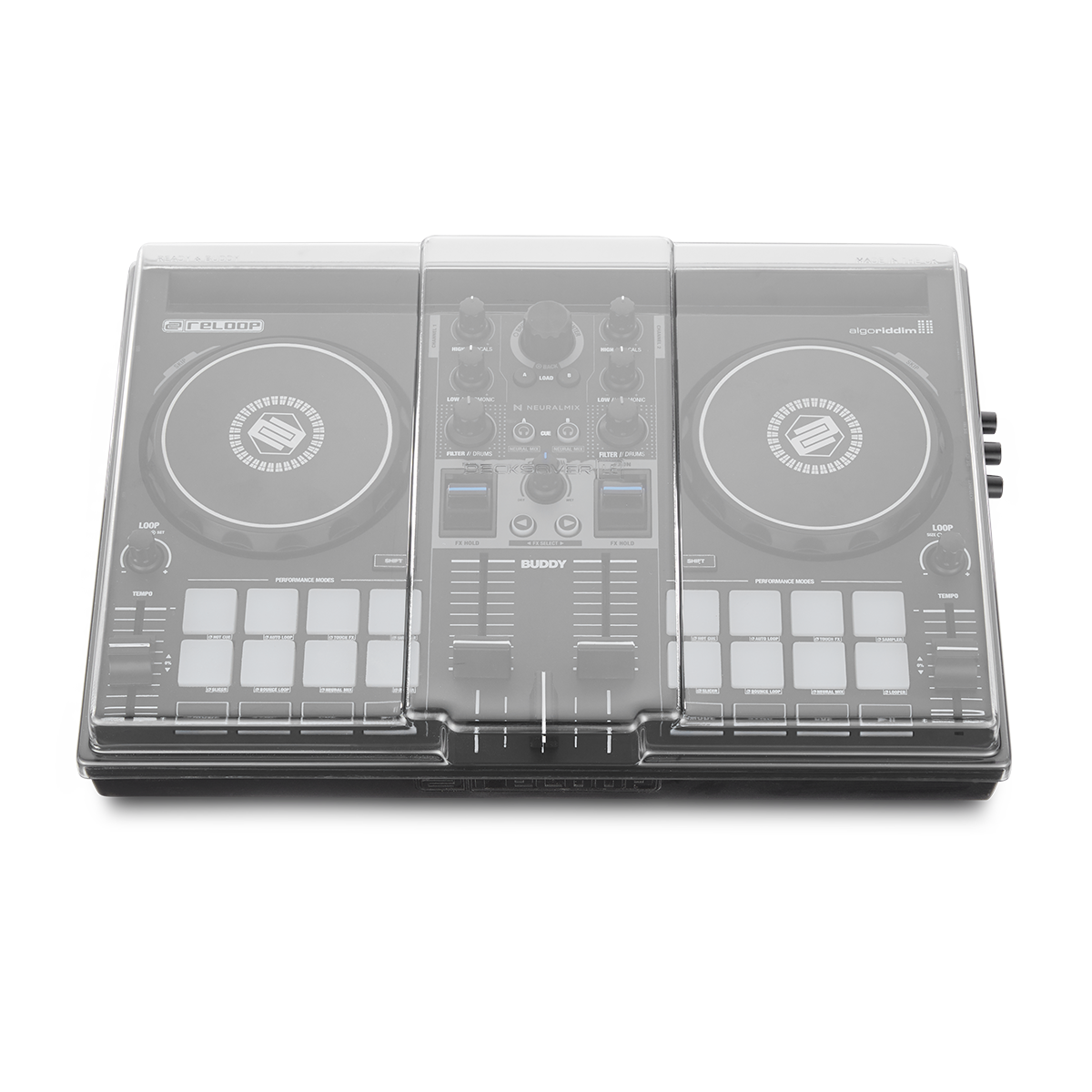 Decksaver Ready / Buddy cover (Light Edition)