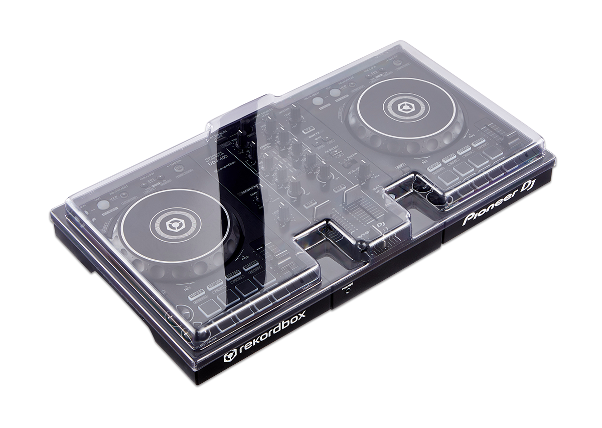 DDJ-400 cover (Light Edition)