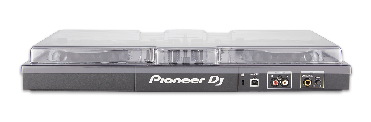 DDJ-400 cover (Light Edition)