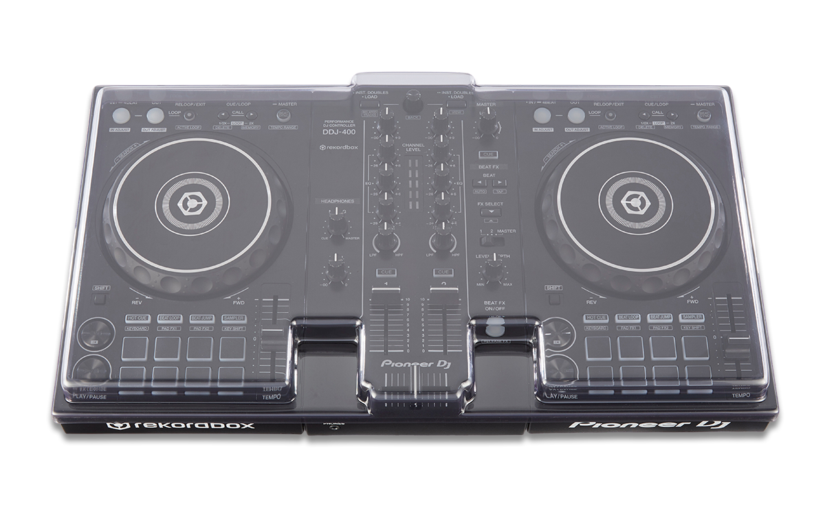 DDJ-400 cover (Light Edition)