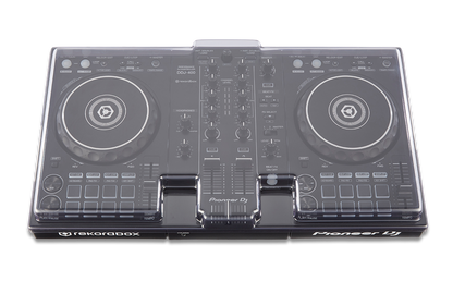 DDJ-400 cover (Light Edition)