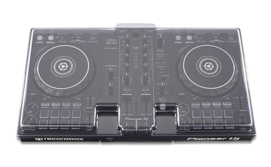 DDJ-400 cover (Light Edition)
