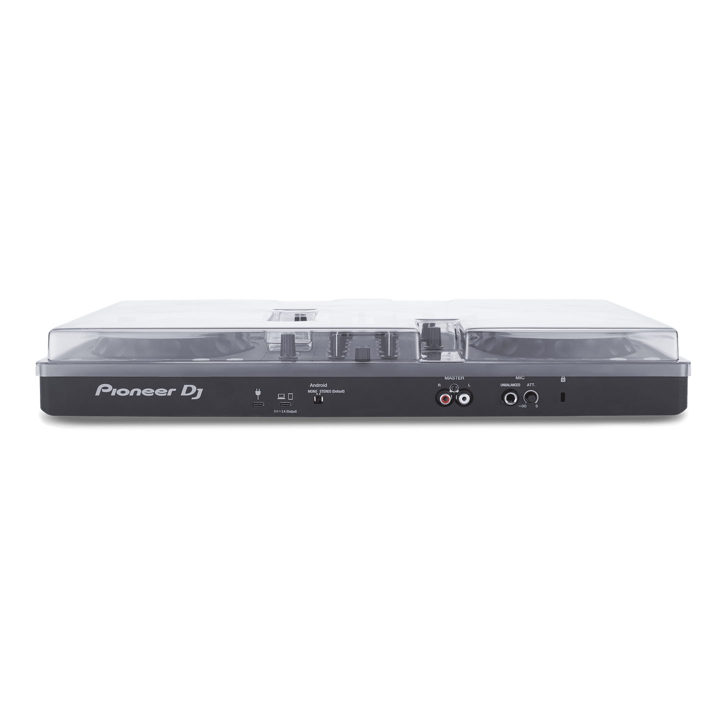 Decksaver DDJ-FLX4 cover