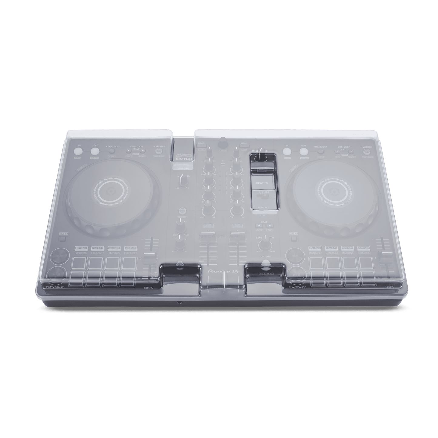 Decksaver DDJ-FLX4 cover
