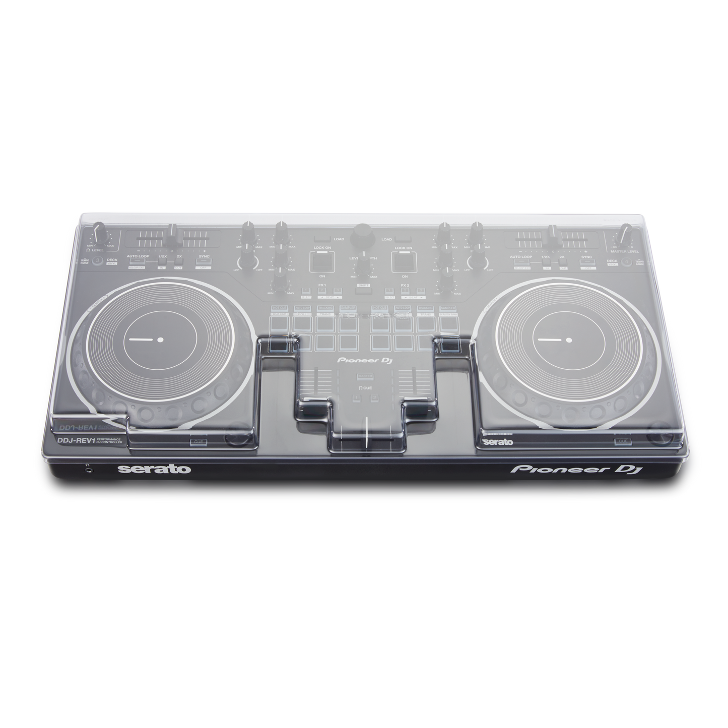 Decksaver DDJ-REV1 cover (Light Edition)
