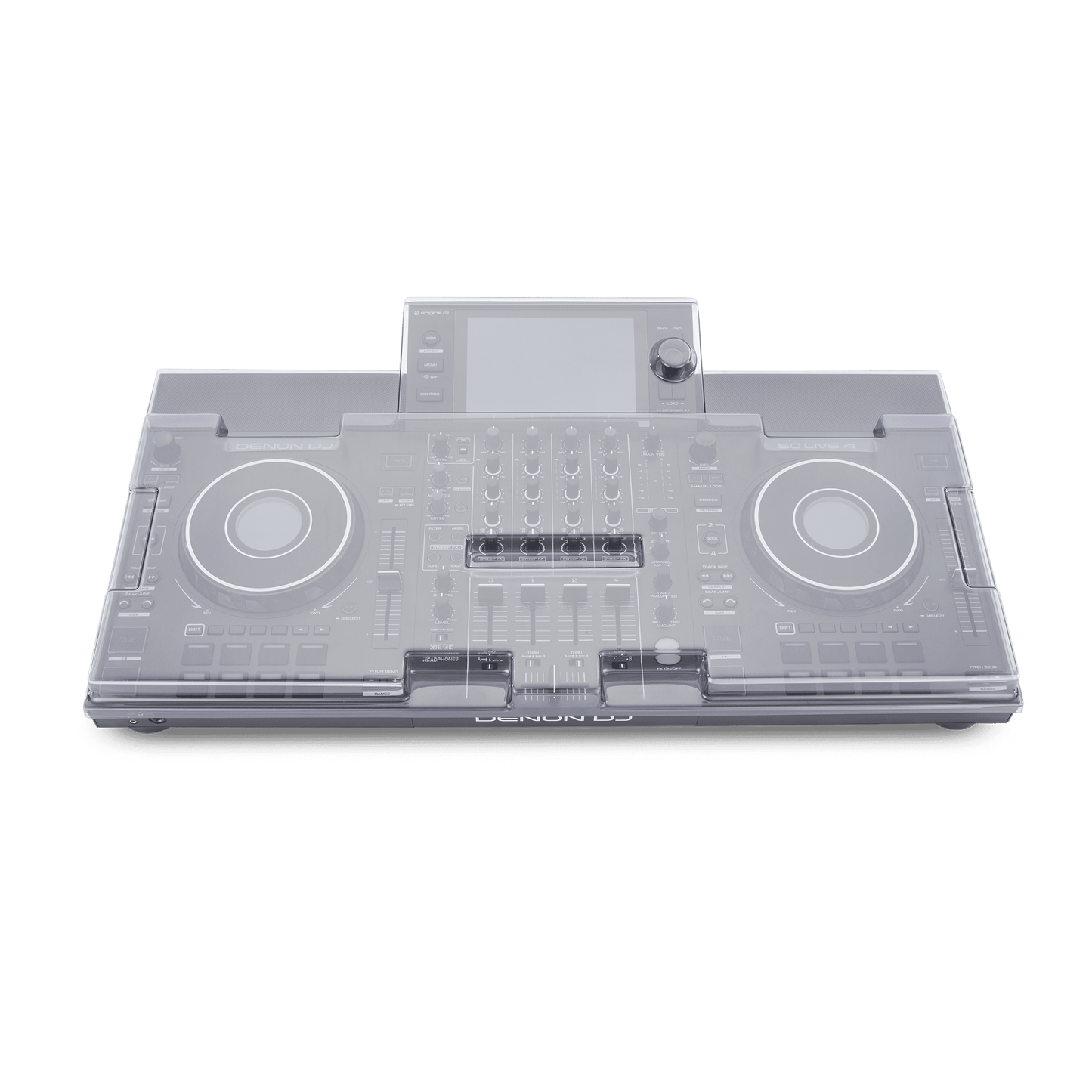 Decksaver SC Live 4 cover