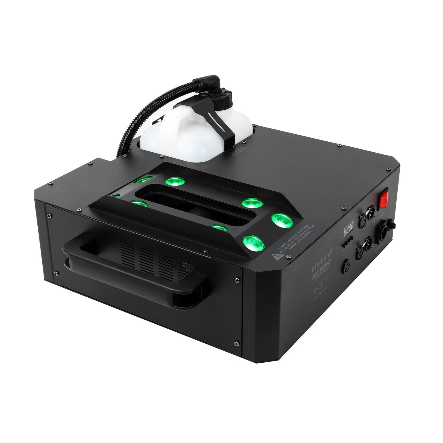 Jet Wave Vertical Fog Machine