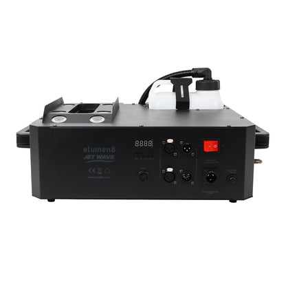 Jet Wave Vertical Fog Machine