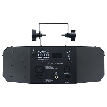 Helix 100W Gobo Flower