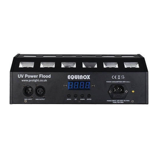 UV Power Flood