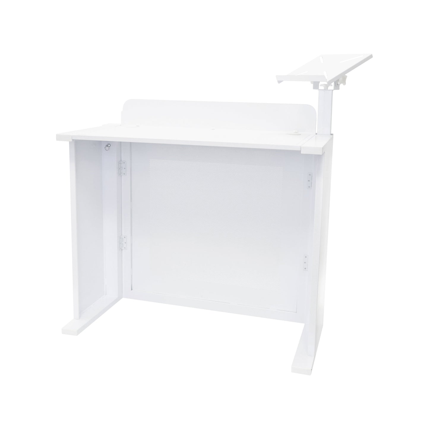 Event Booth White
