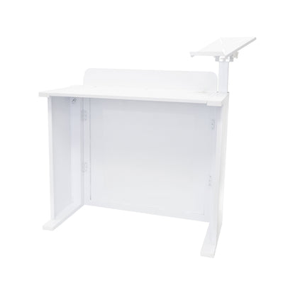 Event Booth White
