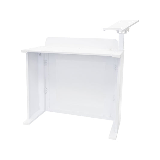 Event Booth White