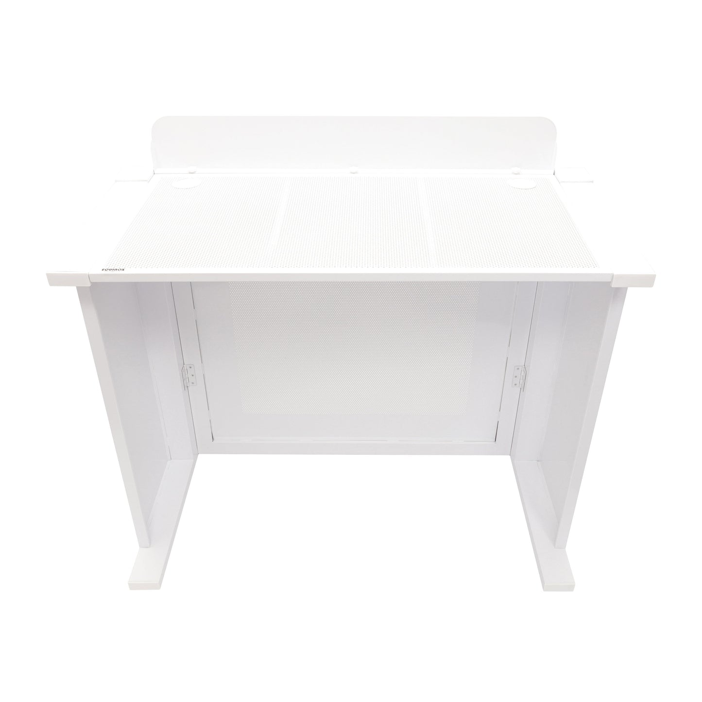 Event Booth White