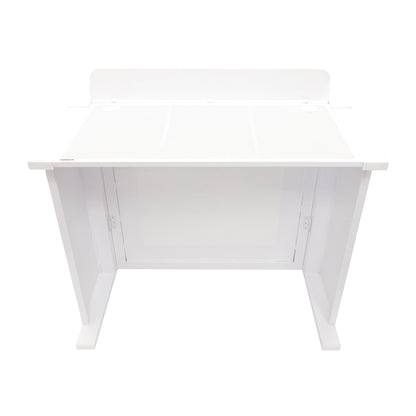 Event Booth White