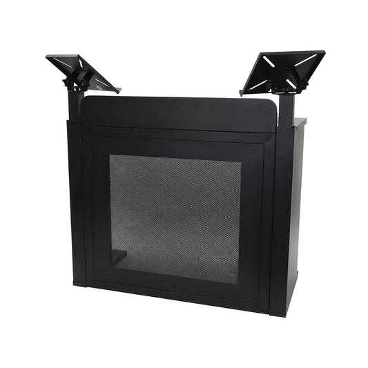 Event Booth Black
