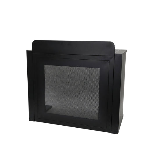Event Booth Black