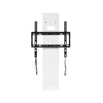 Event Booth White TV Bracket