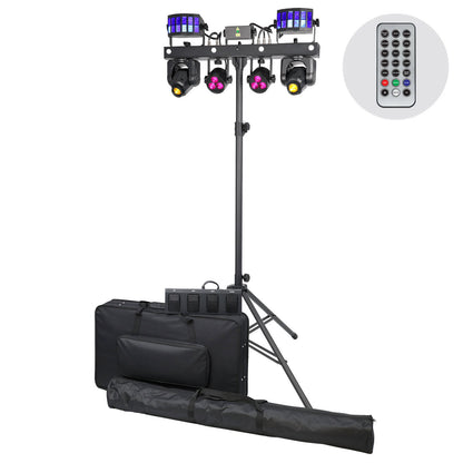 Equinox Gigabar FX1
