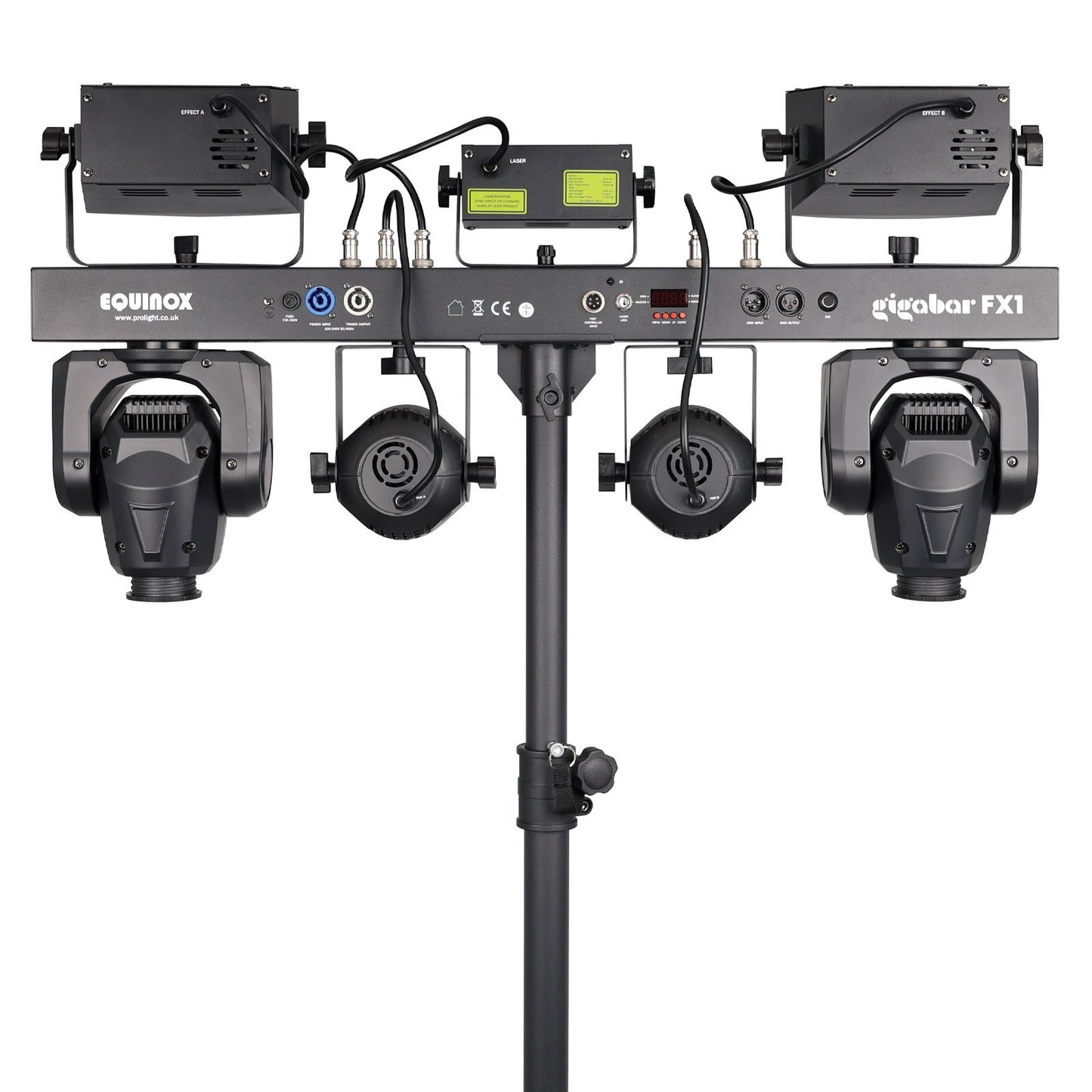 Equinox Gigabar FX1
