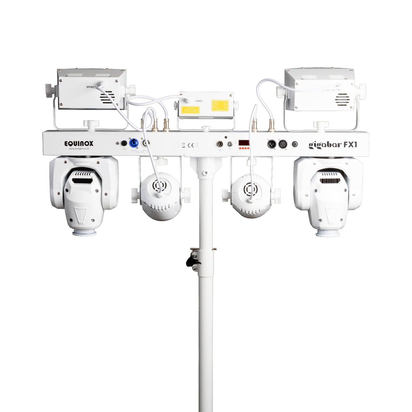 Gigabar FX1 Bar System