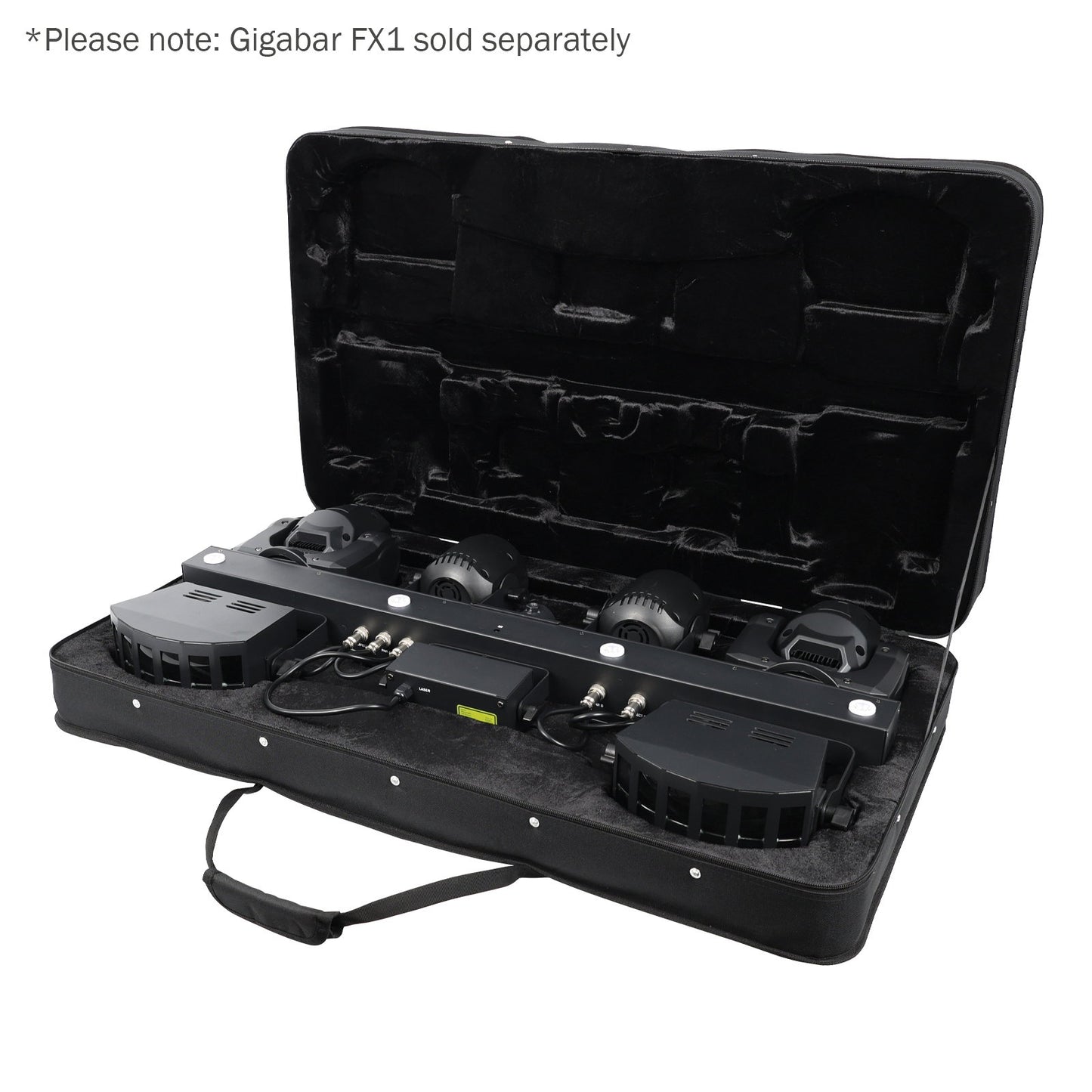Equinox Gigabar FX1 Hard Case