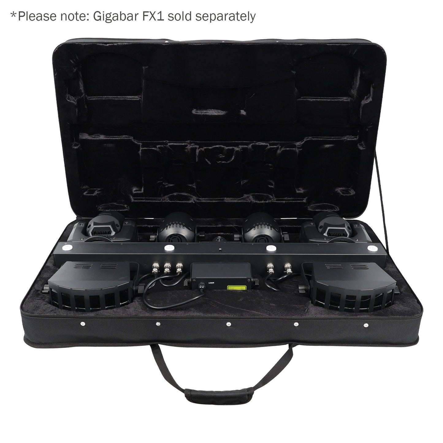 Equinox Gigabar FX1 Hard Case