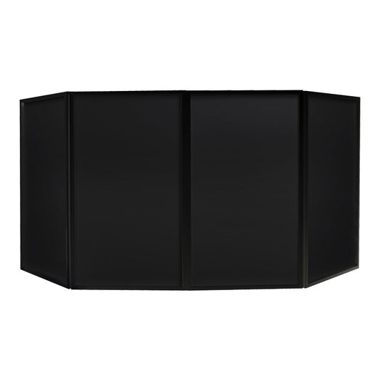 Foldable DJ Screen Black MKII